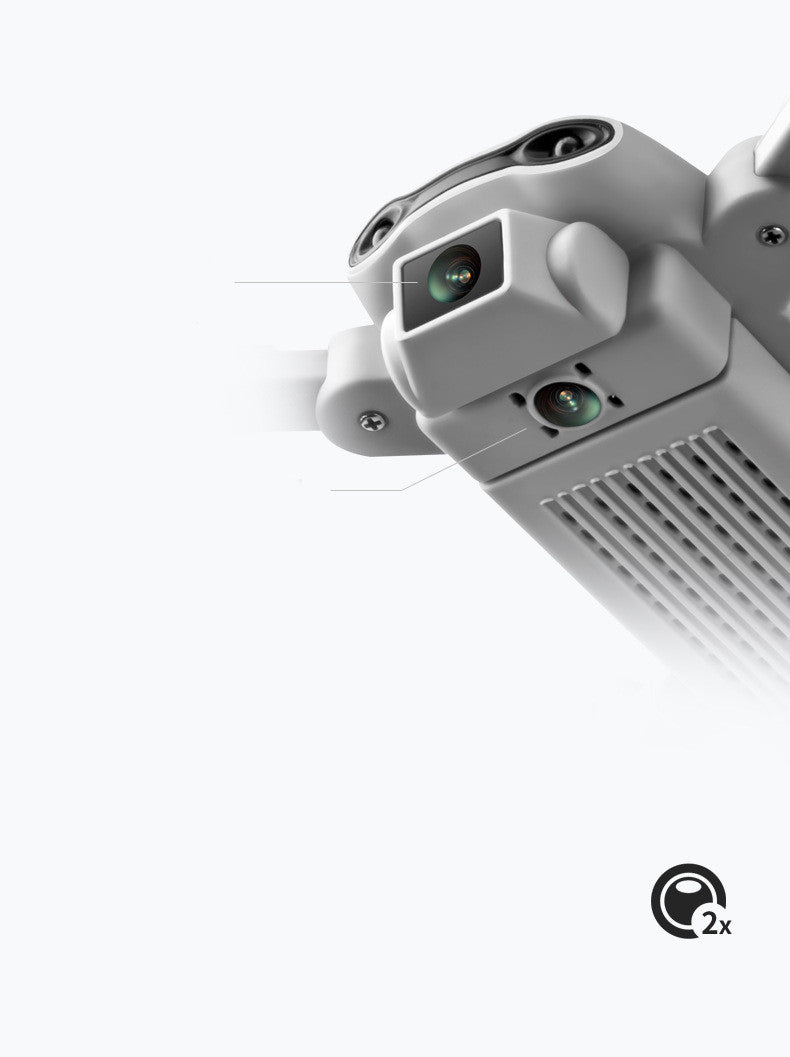 Foldable Mini Quadcopter