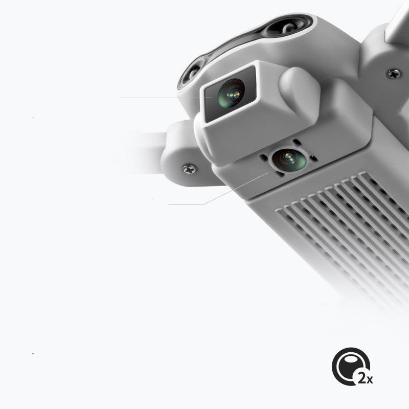 Foldable Mini Quadcopter