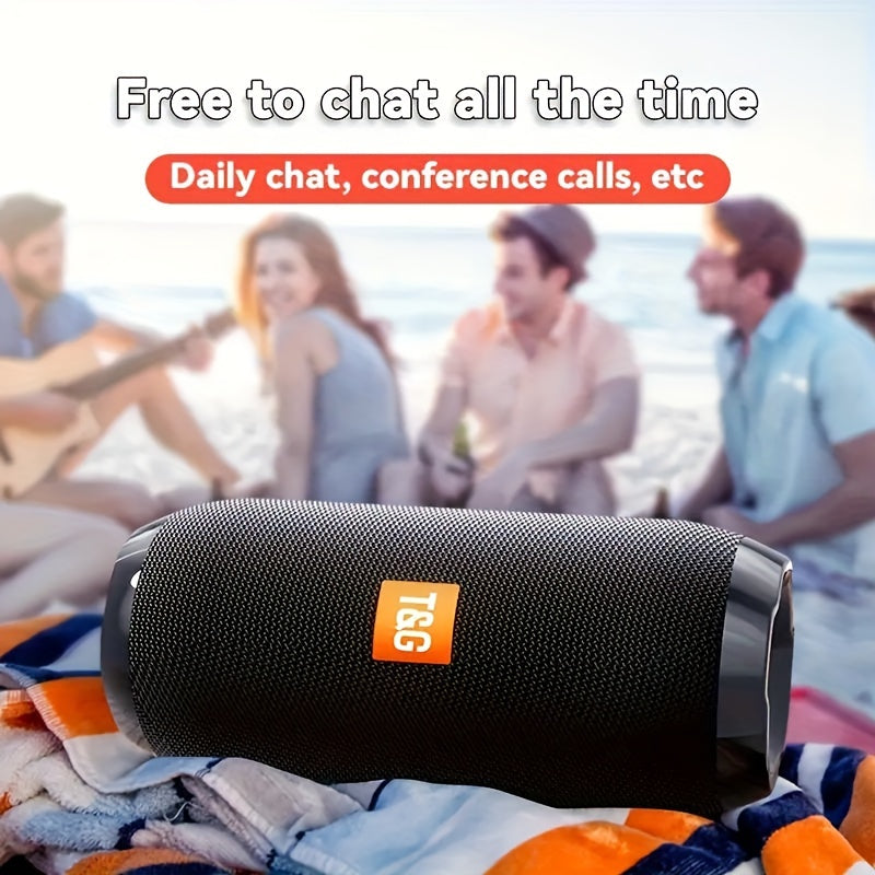 Wireless Outdoor Bass Speaker